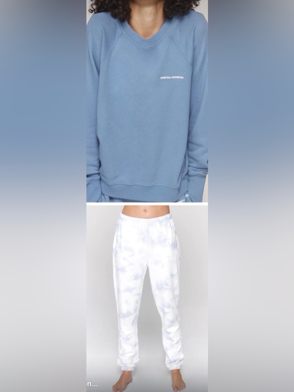 Spiritual Gangster Loungewear BUNDLE